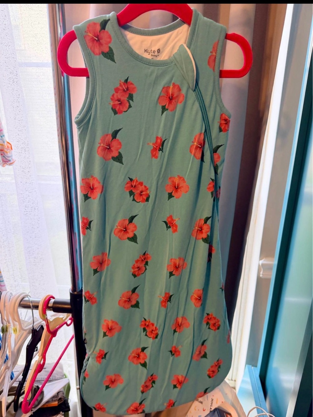 Kyte Hibiscus Small Sleepsack